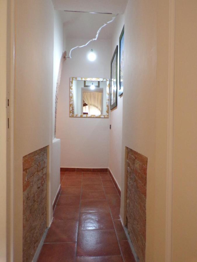 シエーナA Casa Di Giuliaアパートメント エクステリア 写真