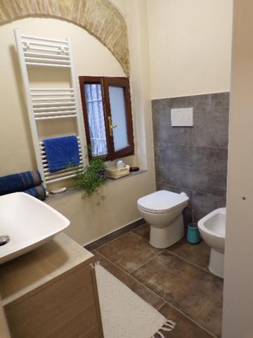 シエーナA Casa Di Giuliaアパートメント エクステリア 写真